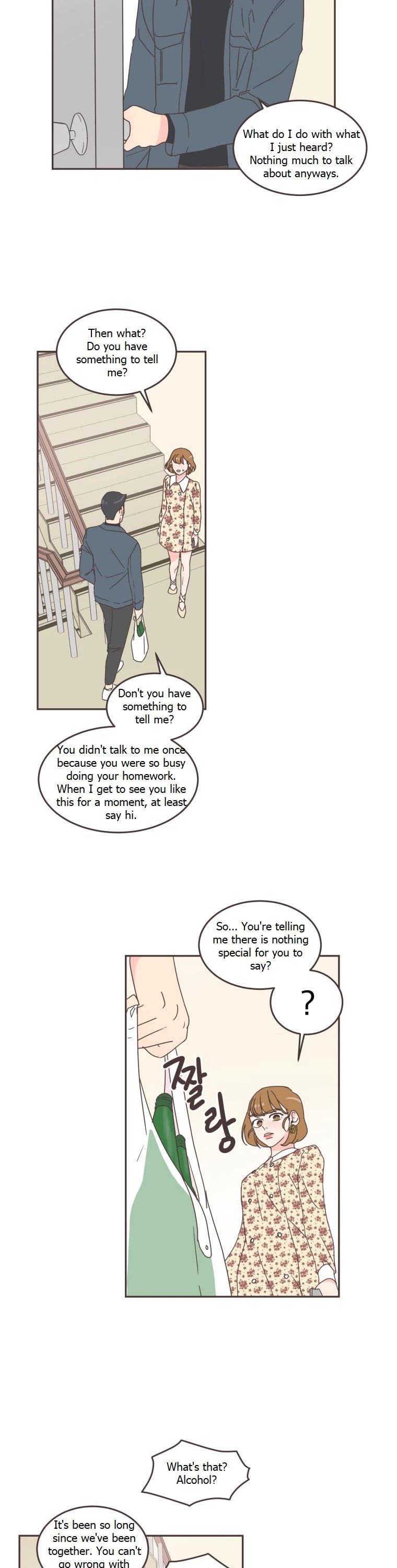 She's My Type Chapter 52 page 11 - Chapter 52