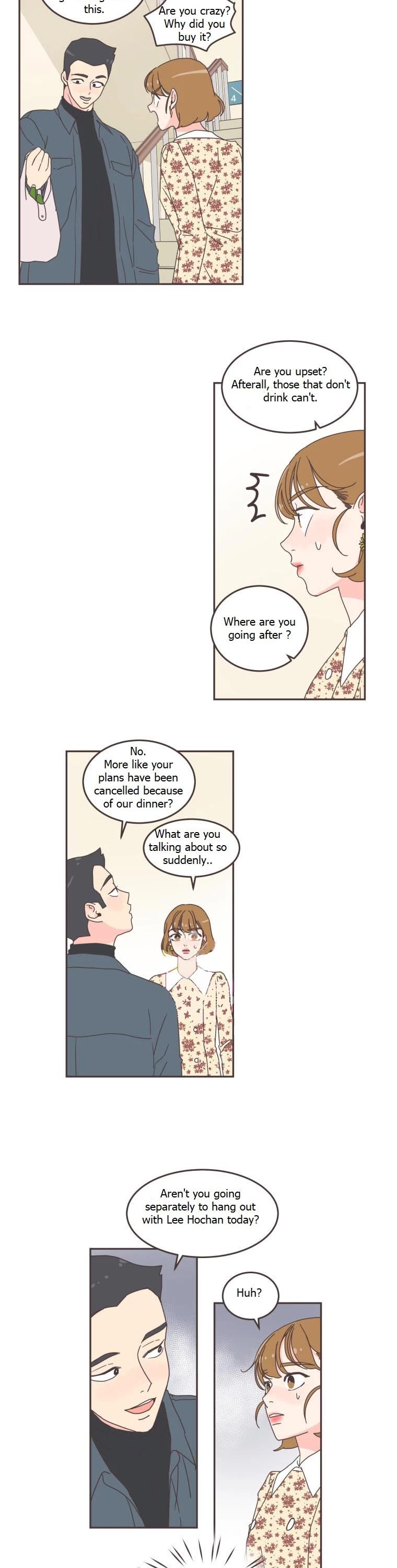 She's My Type Chapter 52 page 12 - Chapter 52