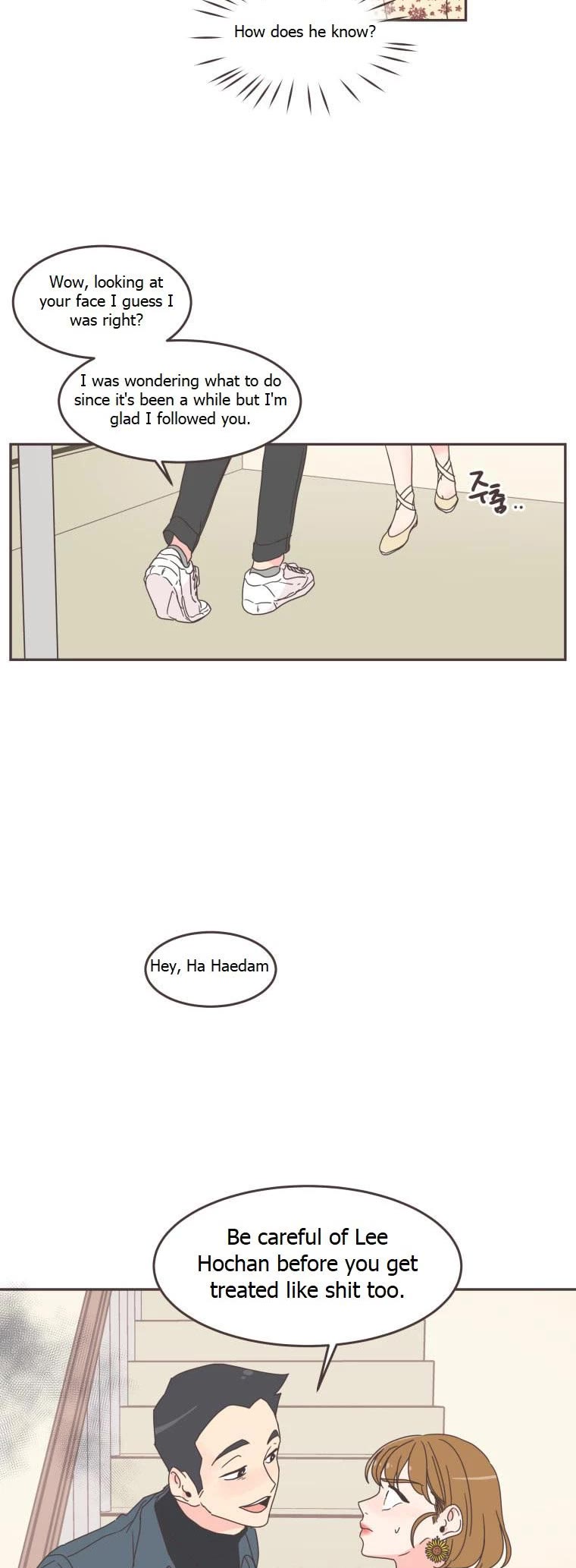 She's My Type Chapter 52 page 13 - Chapter 52
