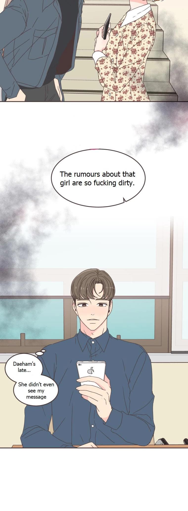 She's My Type Chapter 52 page 14 - Chapter 52