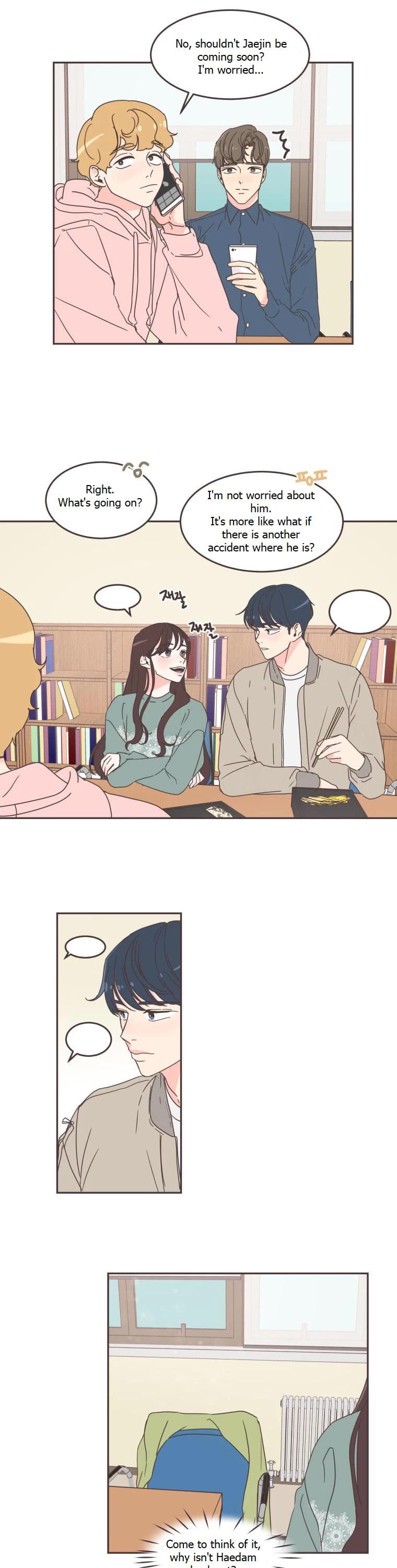 She's My Type Chapter 52 page 15 - Chapter 52
