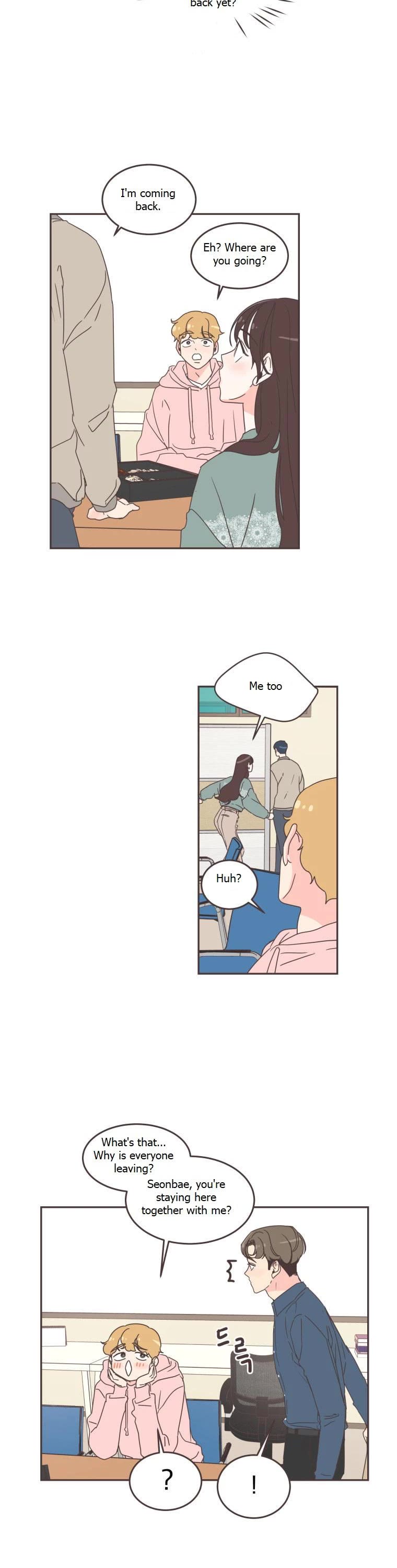 She's My Type Chapter 52 page 16 - Chapter 52