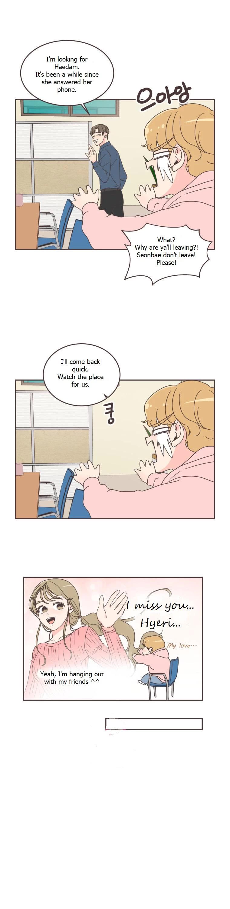 She's My Type Chapter 52 page 17 - Chapter 52