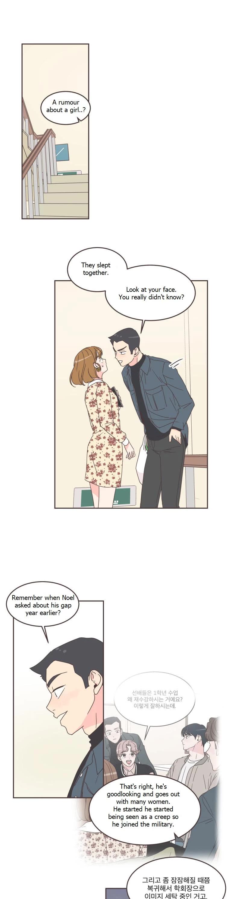 She's My Type Chapter 52 page 18 - Chapter 52