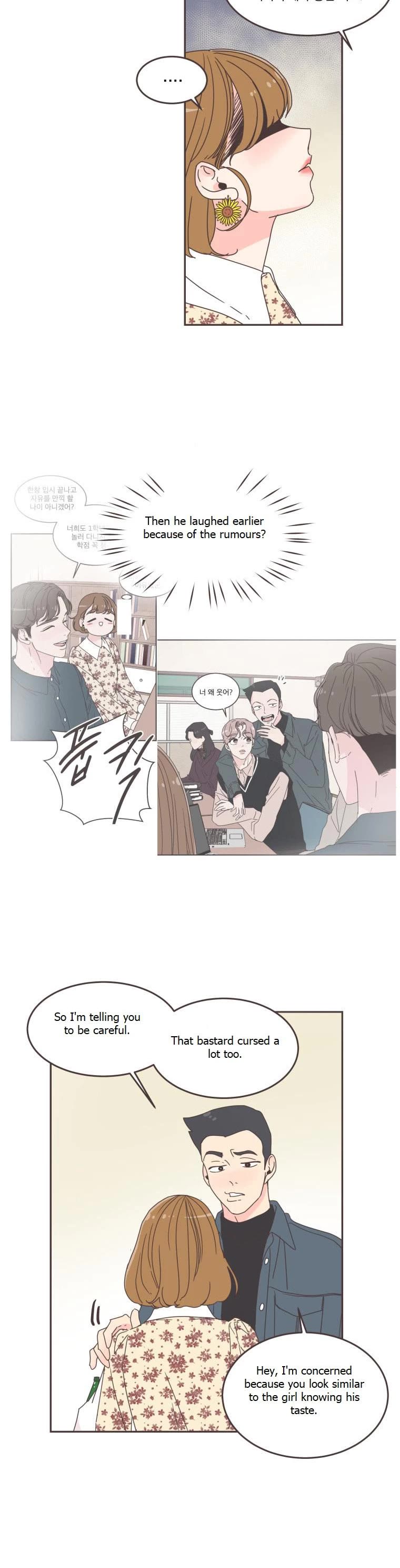 She's My Type Chapter 52 page 19 - Chapter 52