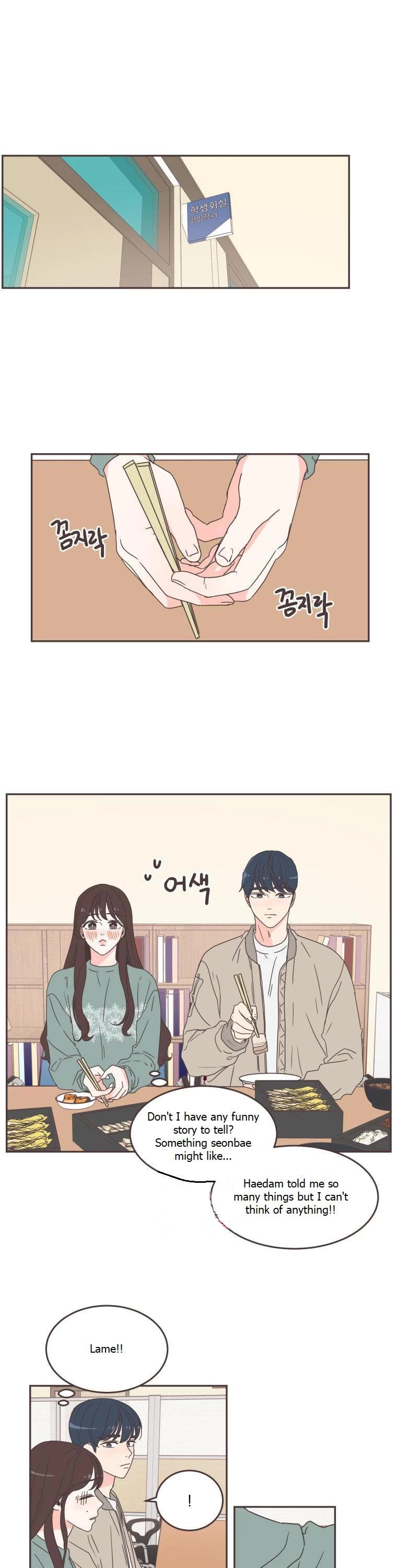 She's My Type Chapter 52 page 2 - Chapter 52