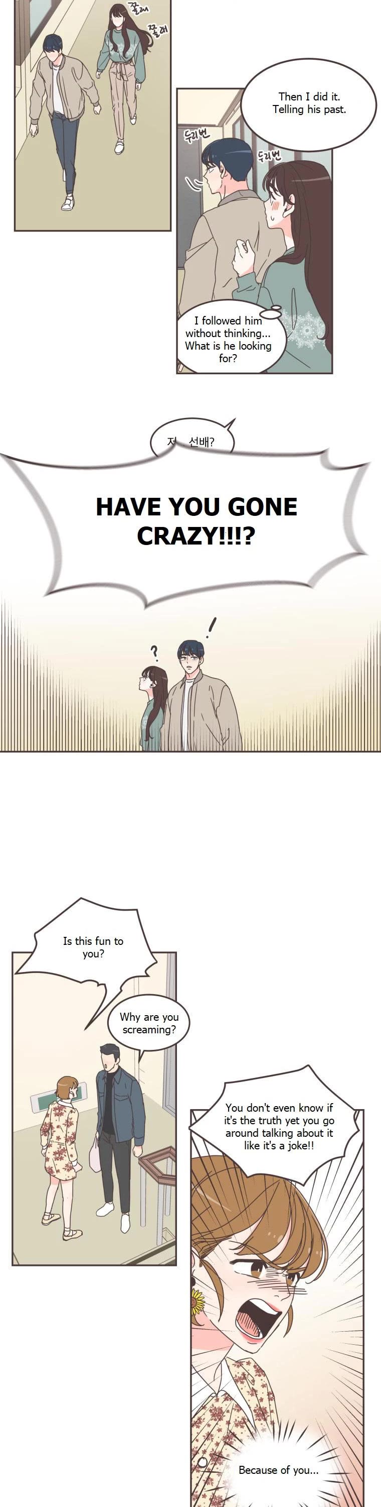 She's My Type Chapter 52 page 21 - Chapter 52