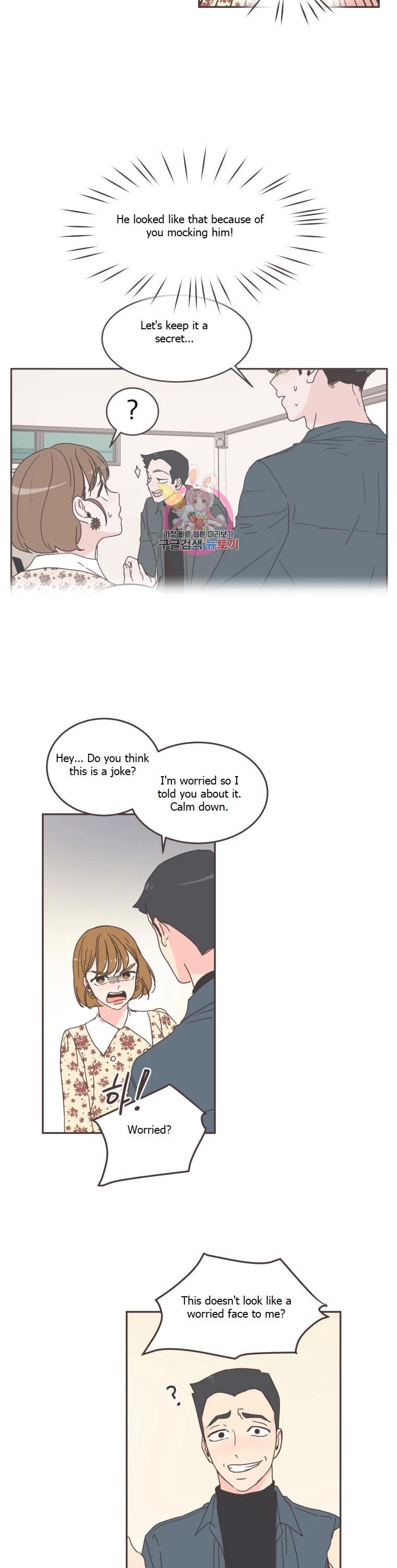 She's My Type Chapter 52 page 22 - Chapter 52