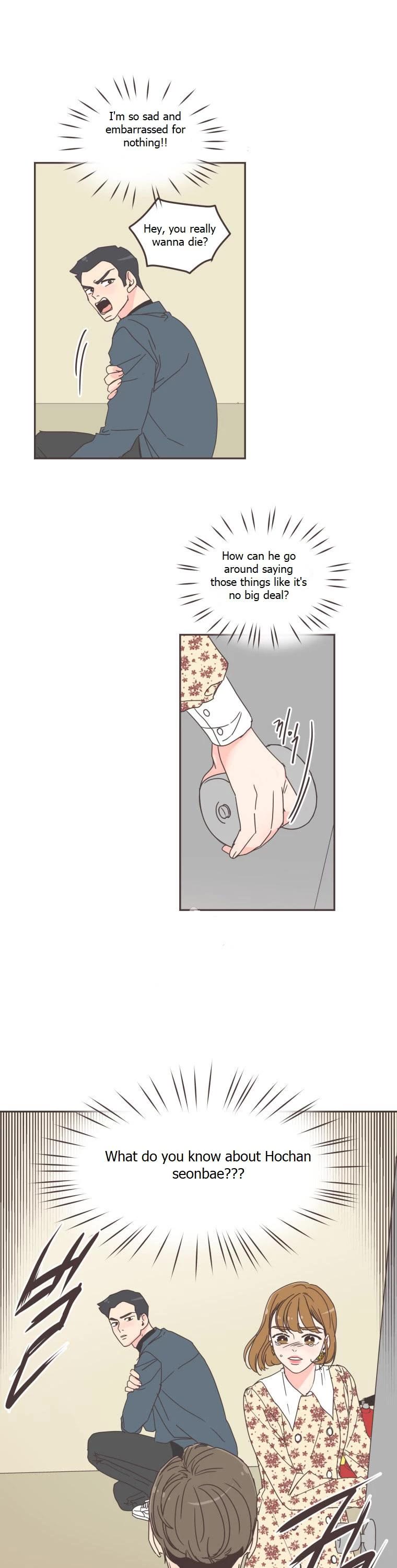 She's My Type Chapter 52 page 25 - Chapter 52