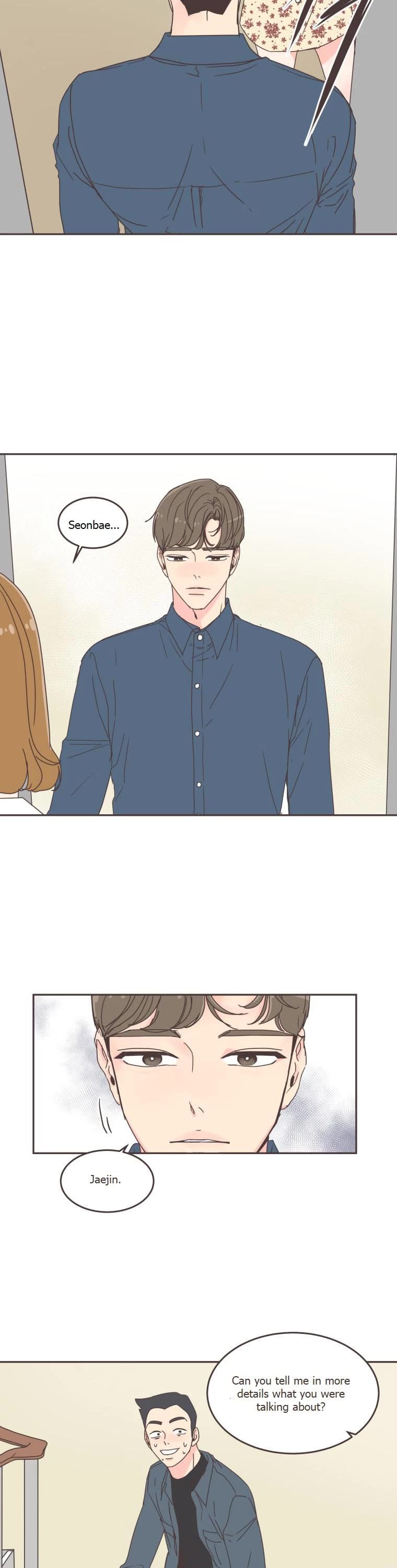 She's My Type Chapter 52 page 26 - Chapter 52