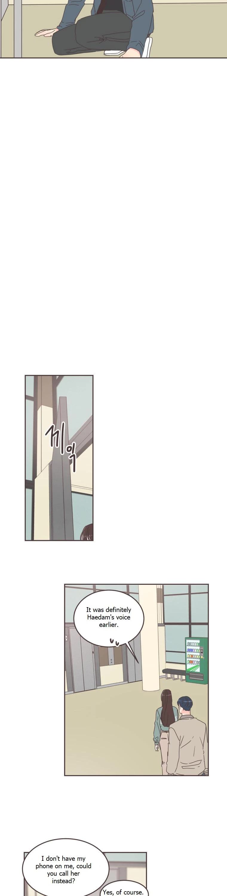She's My Type Chapter 52 page 27 - Chapter 52