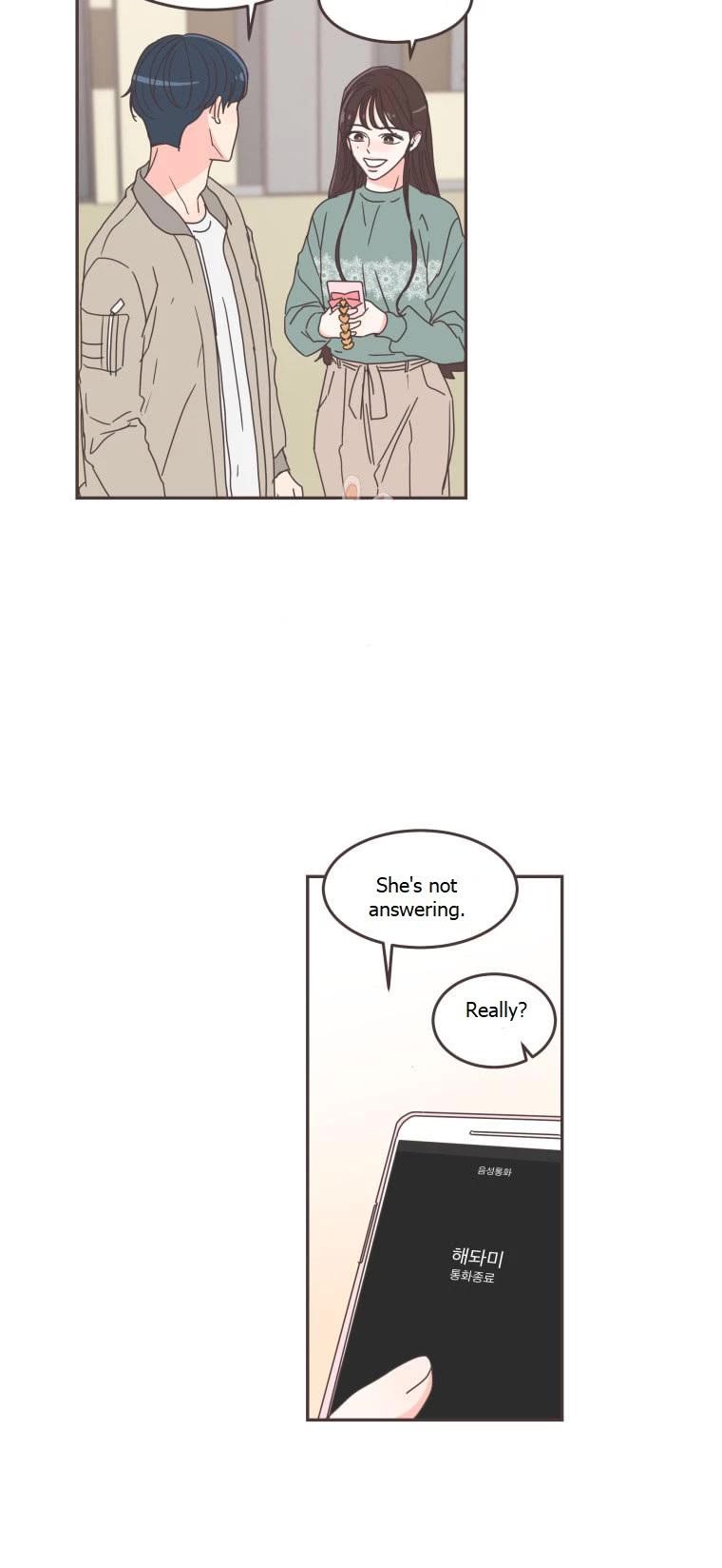She's My Type Chapter 52 page 28 - Chapter 52