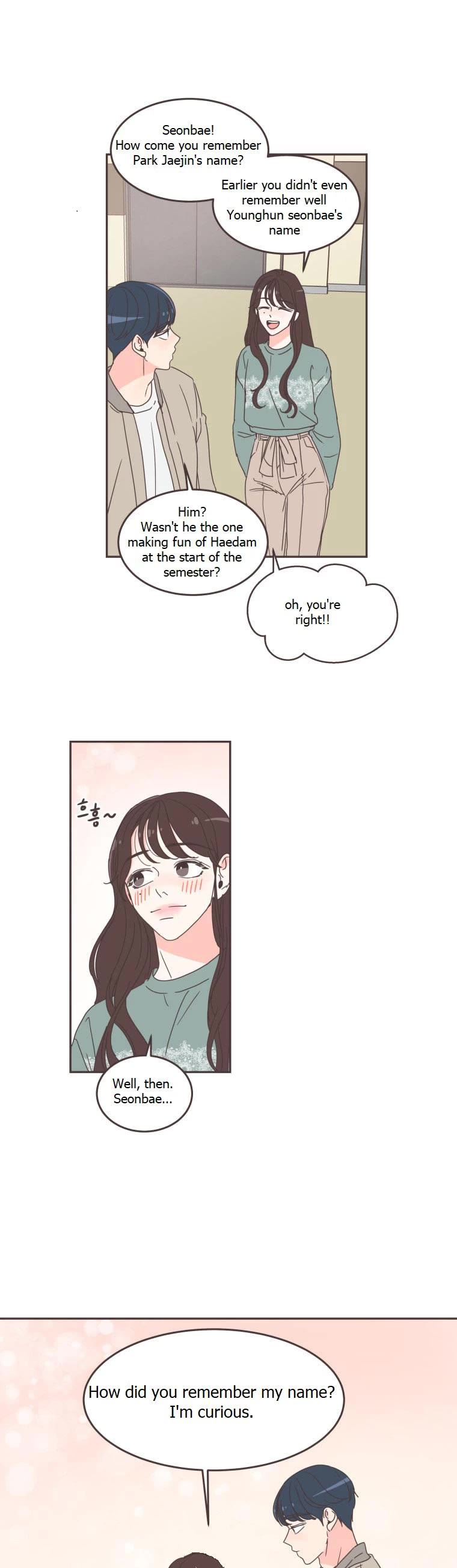 She's My Type Chapter 52 page 30 - Chapter 52