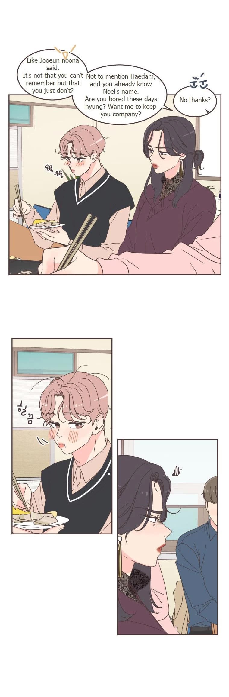 She's My Type Chapter 52 page 5 - Chapter 52