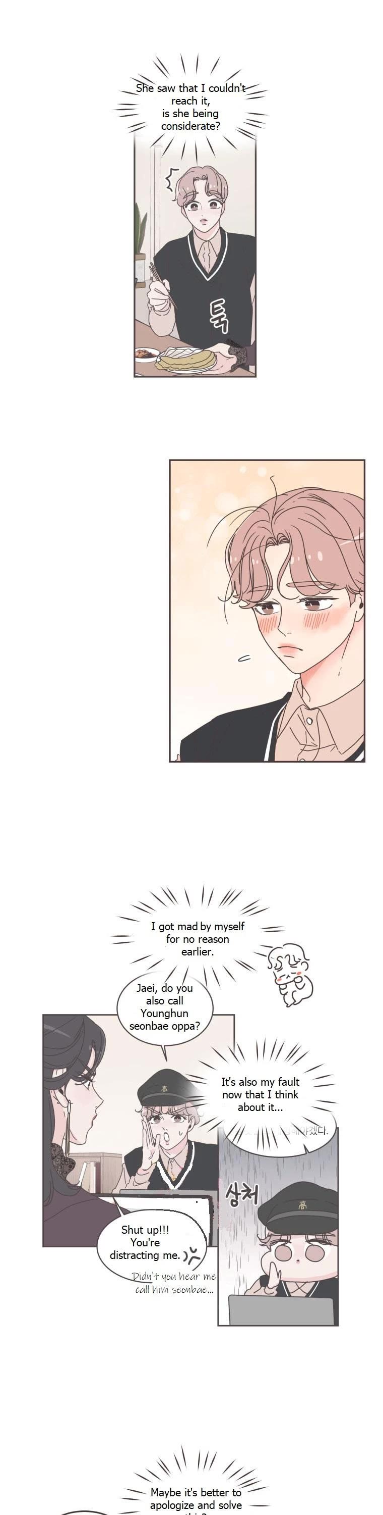 She's My Type Chapter 52 page 6 - Chapter 52