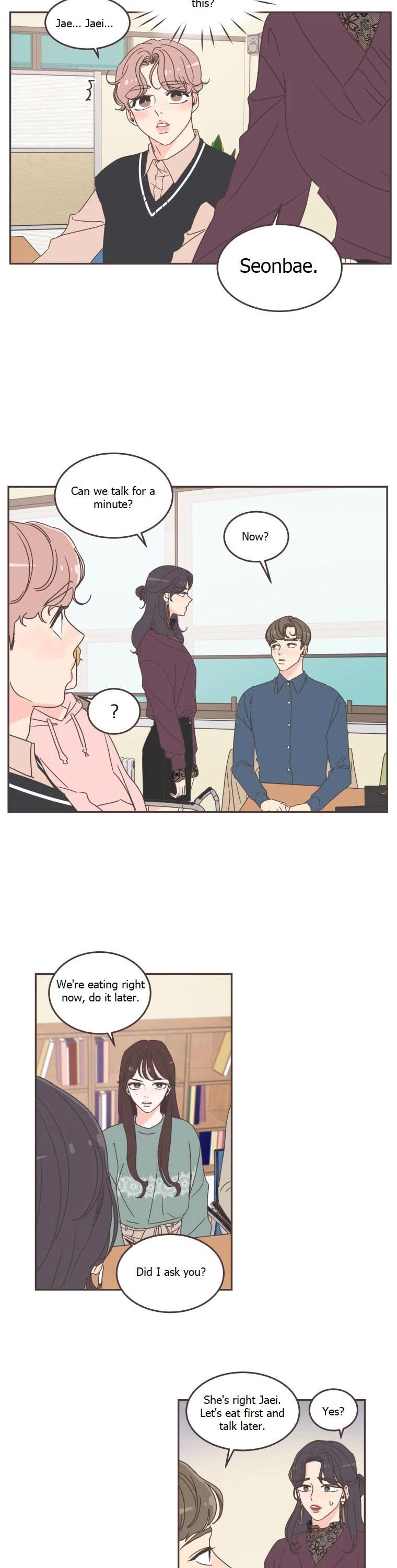 She's My Type Chapter 52 page 7 - Chapter 52