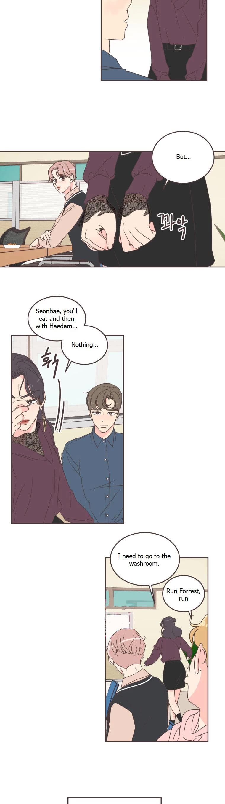 She's My Type Chapter 52 page 8 - Chapter 52