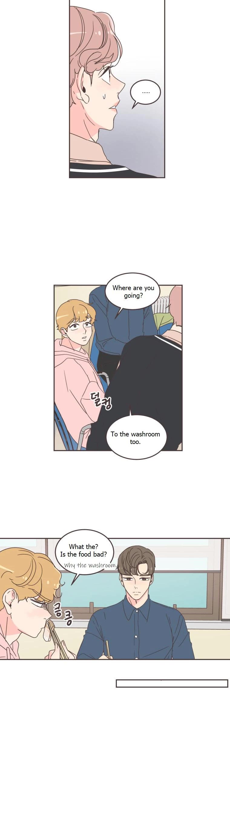 She's My Type Chapter 52 page 9 - Chapter 52