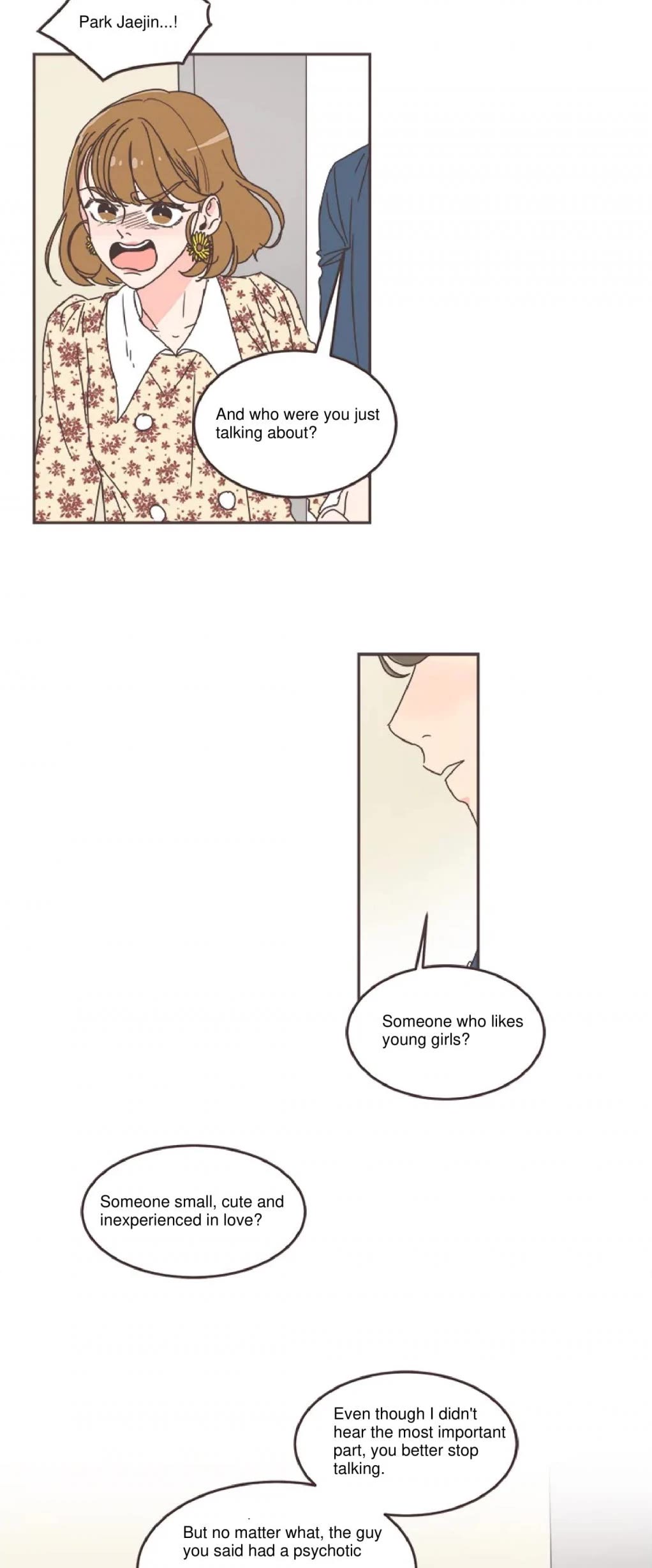 She's My Type Chapter 53 page 10 - Chapter 53