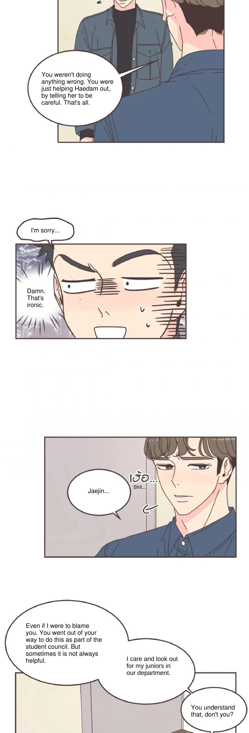 She's My Type Chapter 53 page 12 - Chapter 53