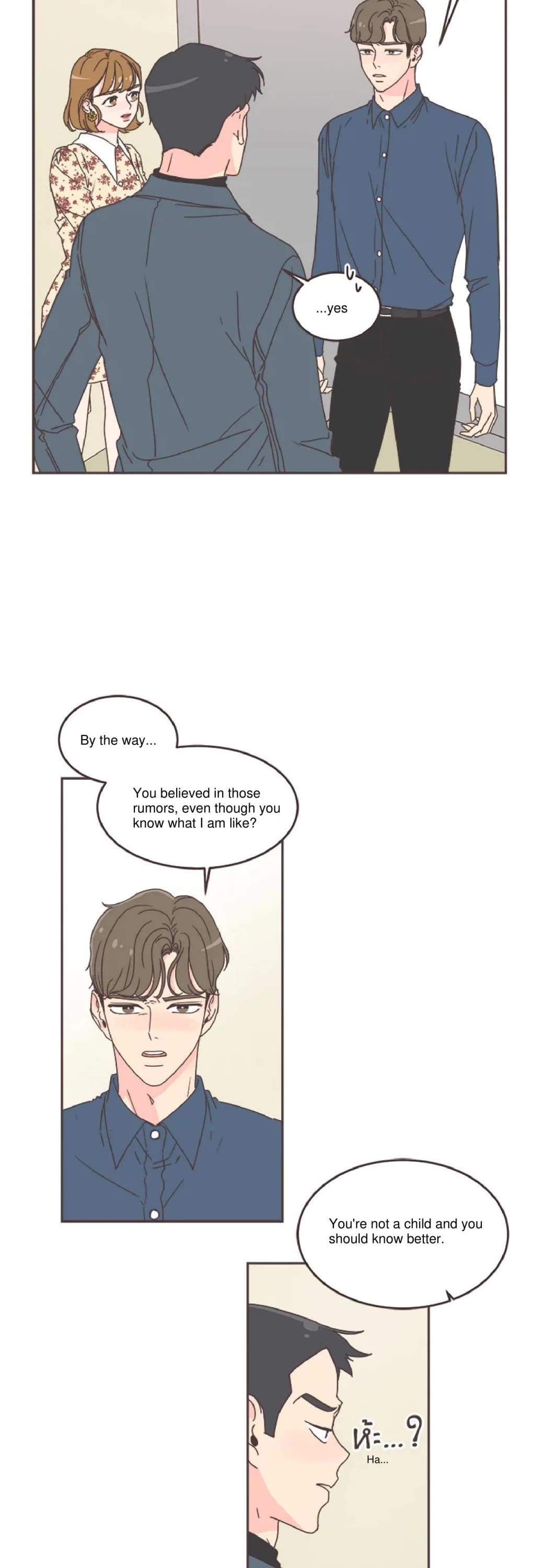 She's My Type Chapter 53 page 13 - Chapter 53