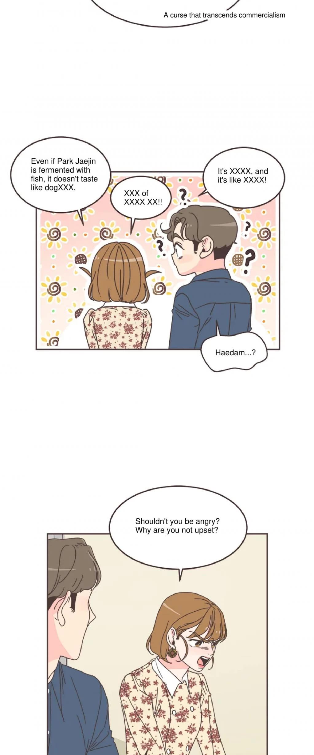 She's My Type Chapter 53 page 19 - Chapter 53
