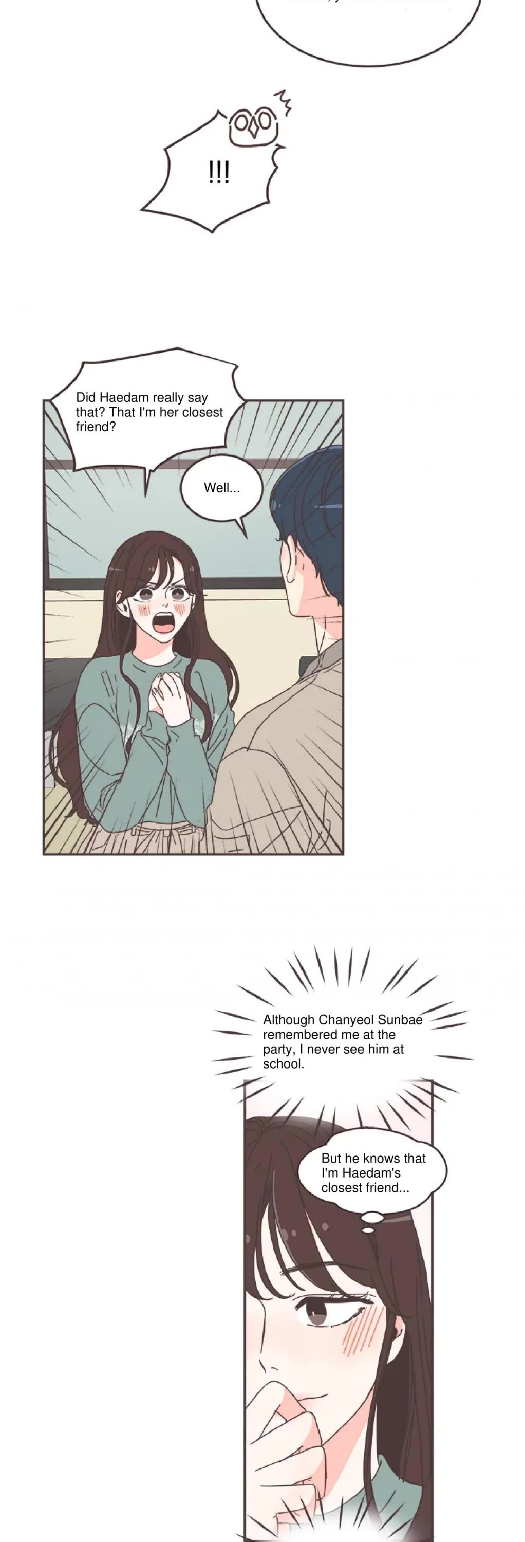 She's My Type Chapter 53 page 2 - Chapter 53