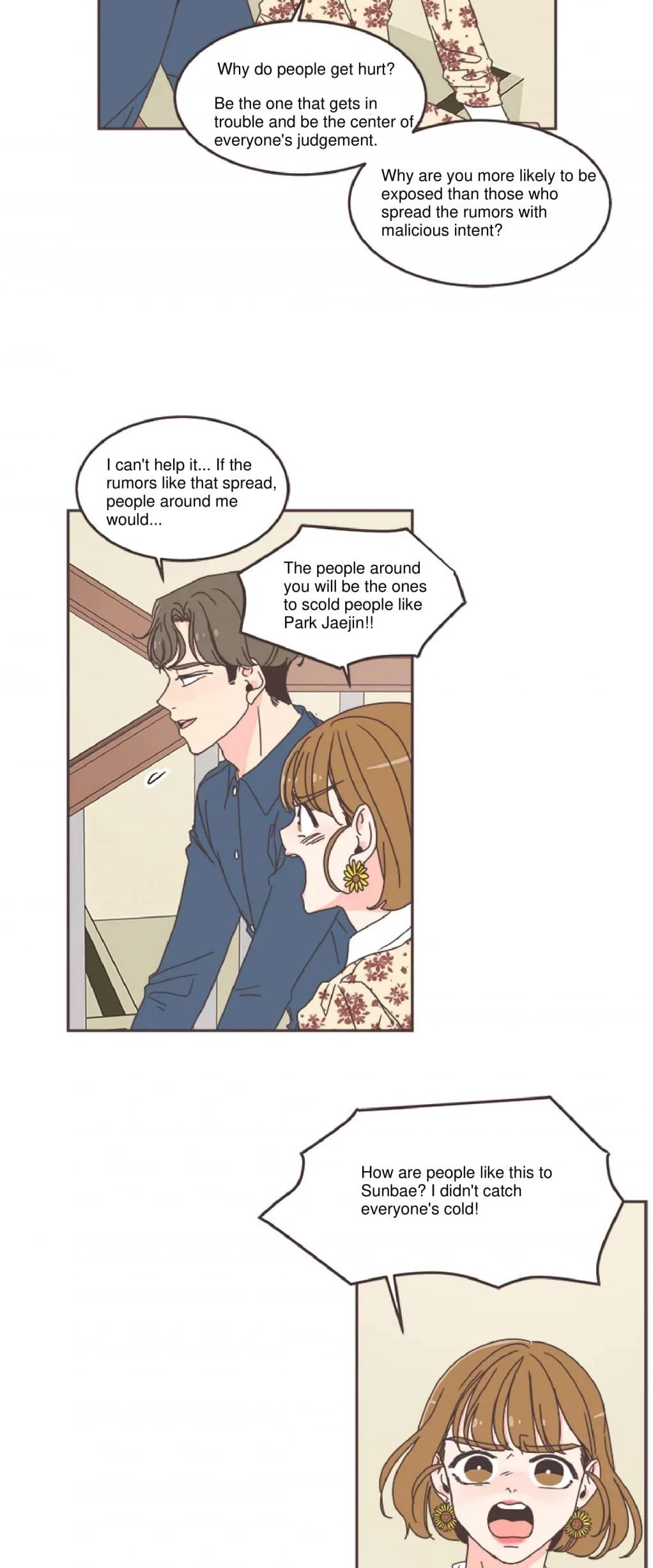 She's My Type Chapter 53 page 20 - Chapter 53