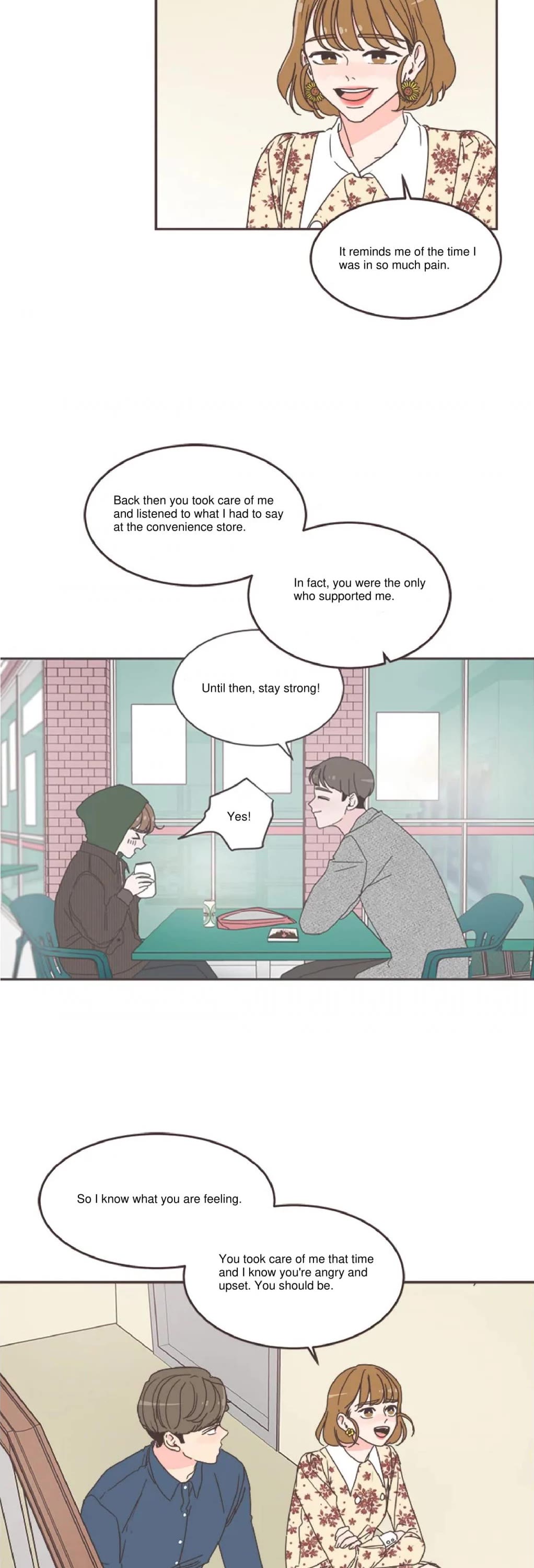 She's My Type Chapter 53 page 22 - Chapter 53