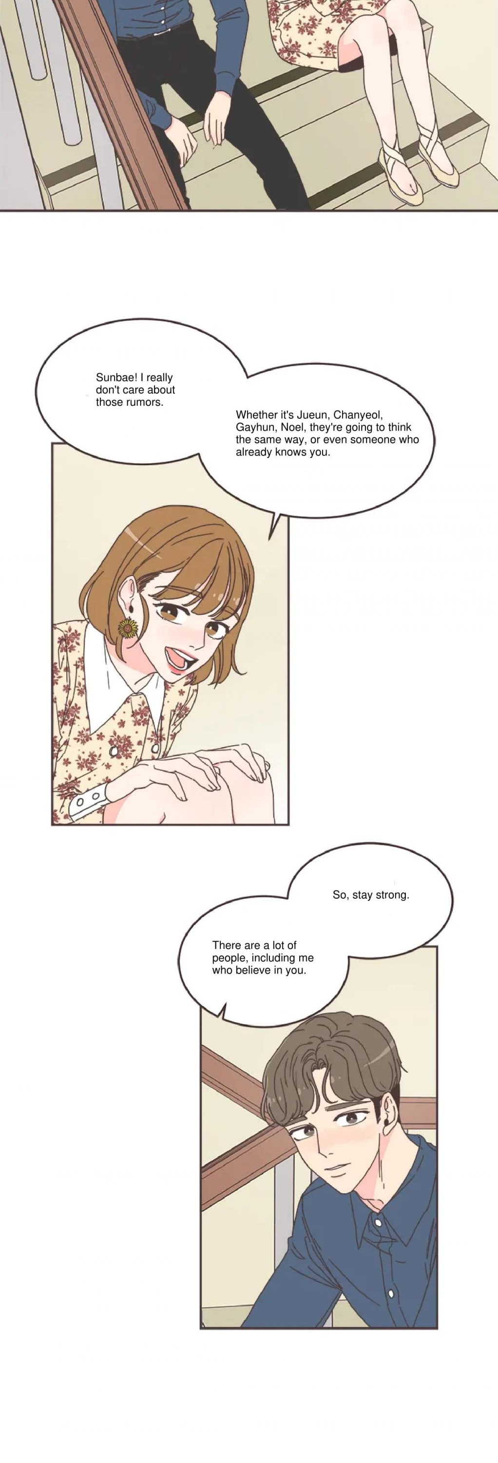 She's My Type Chapter 53 page 23 - Chapter 53
