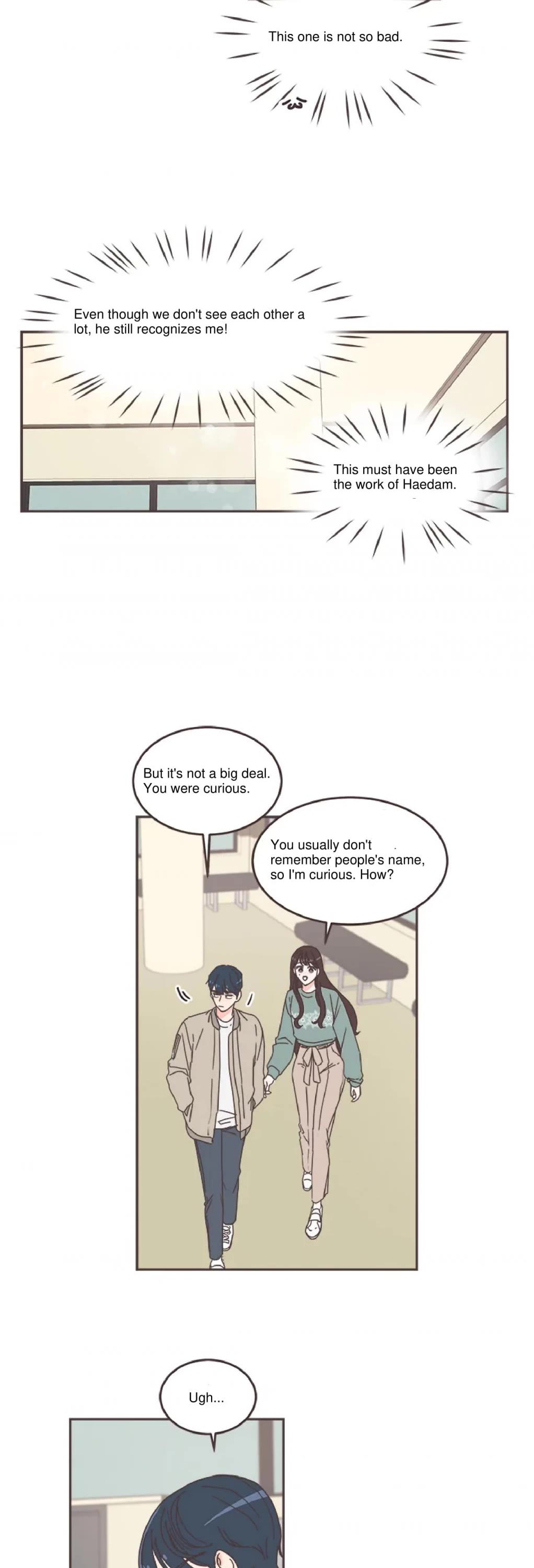 She's My Type Chapter 53 page 3 - Chapter 53