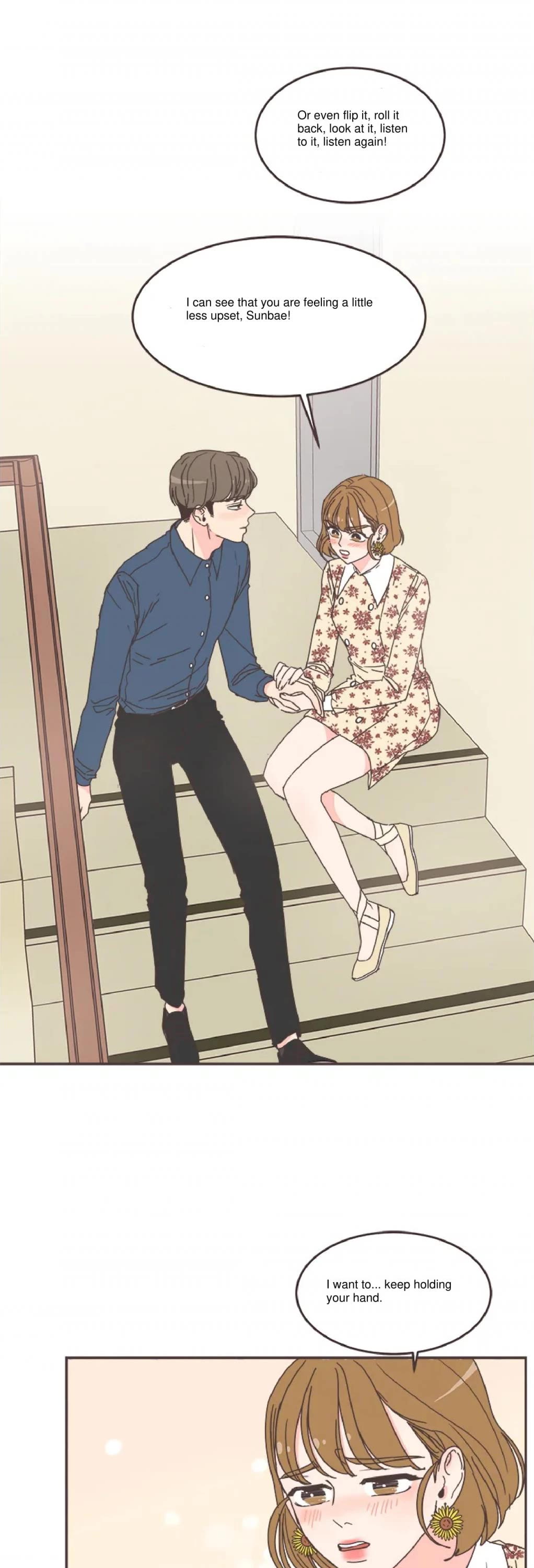 She's My Type Chapter 53 page 31 - Chapter 53