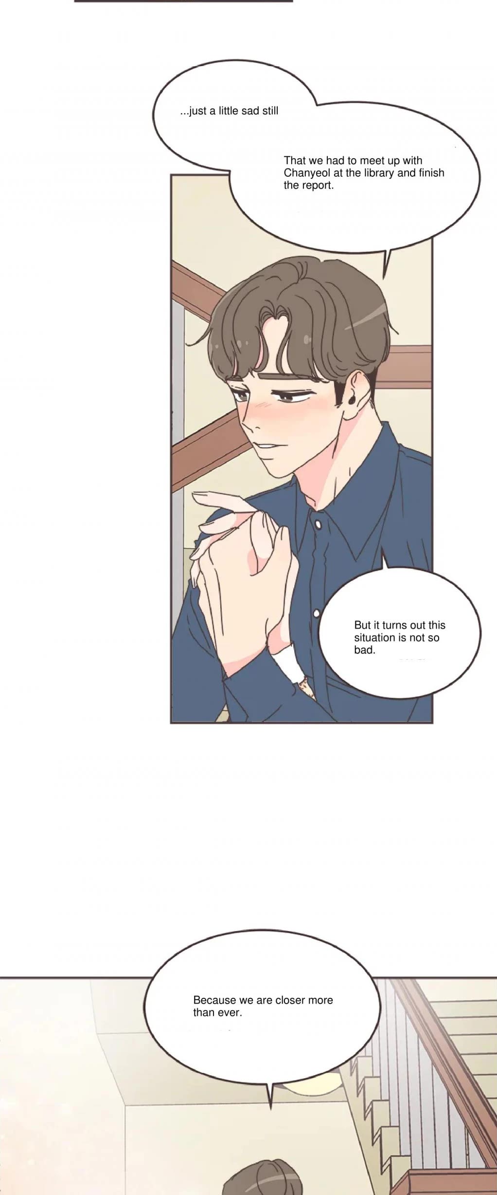 She's My Type Chapter 53 page 35 - Chapter 53