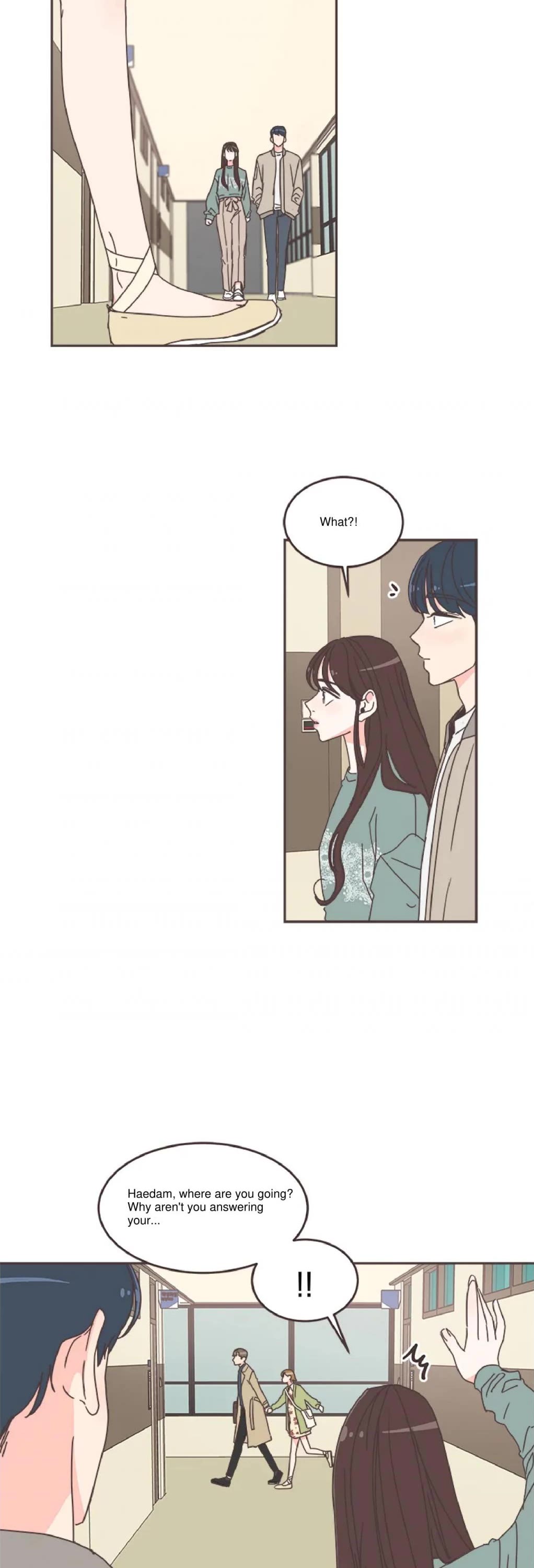 She's My Type Chapter 53 page 37 - Chapter 53