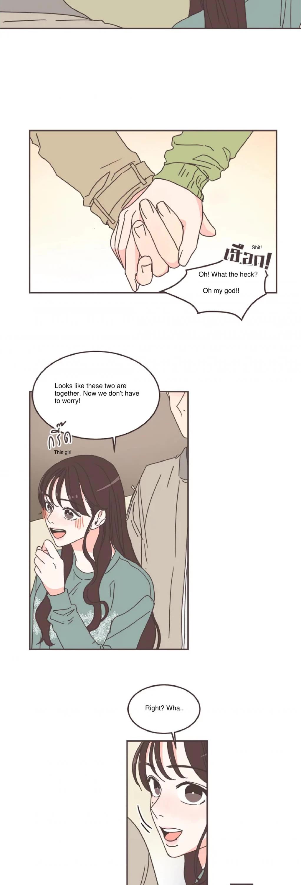 She's My Type Chapter 53 page 38 - Chapter 53