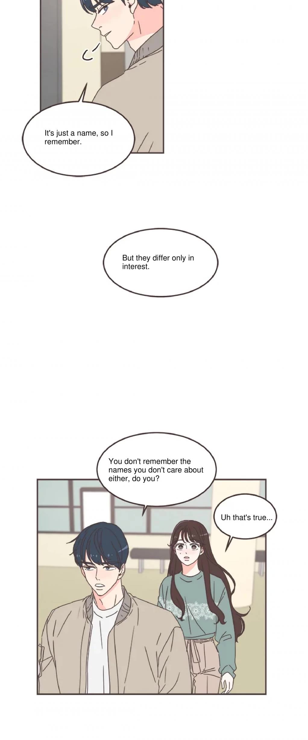 She's My Type Chapter 53 page 4 - Chapter 53
