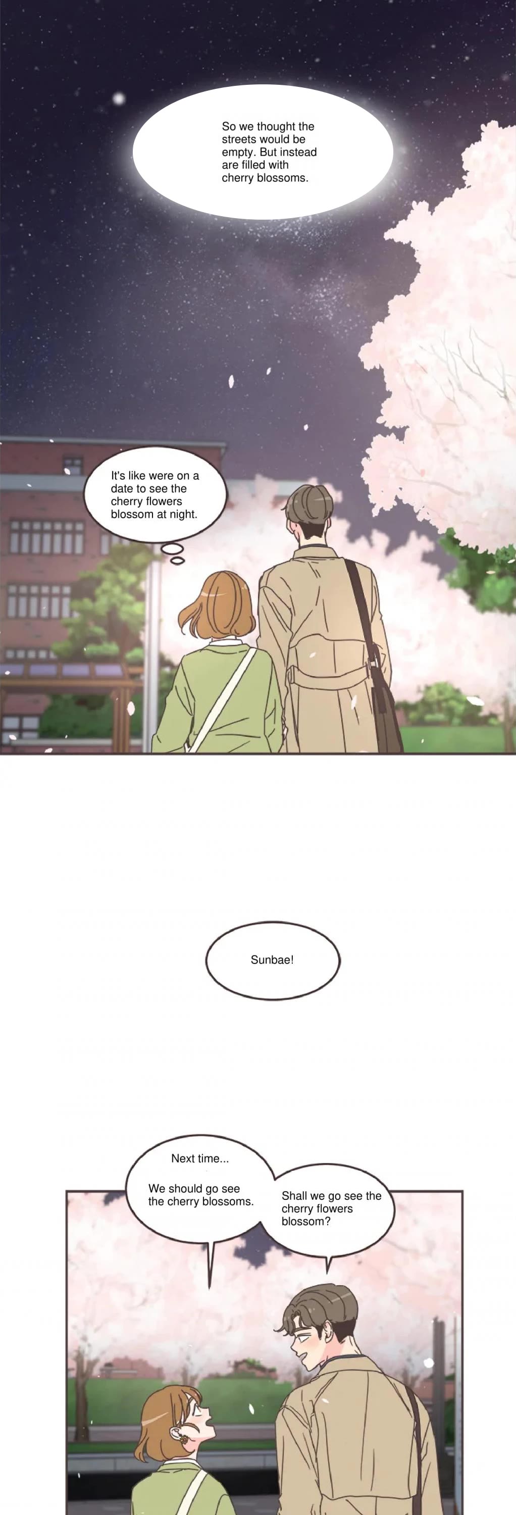She's My Type Chapter 53 page 41 - Chapter 53