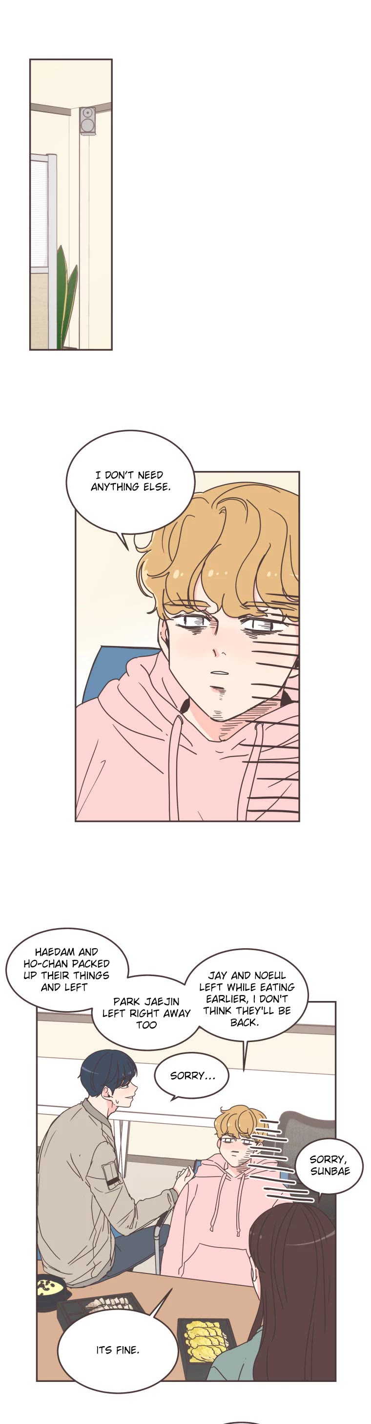 She's My Type Chapter 54 page 1 - Chapter 54