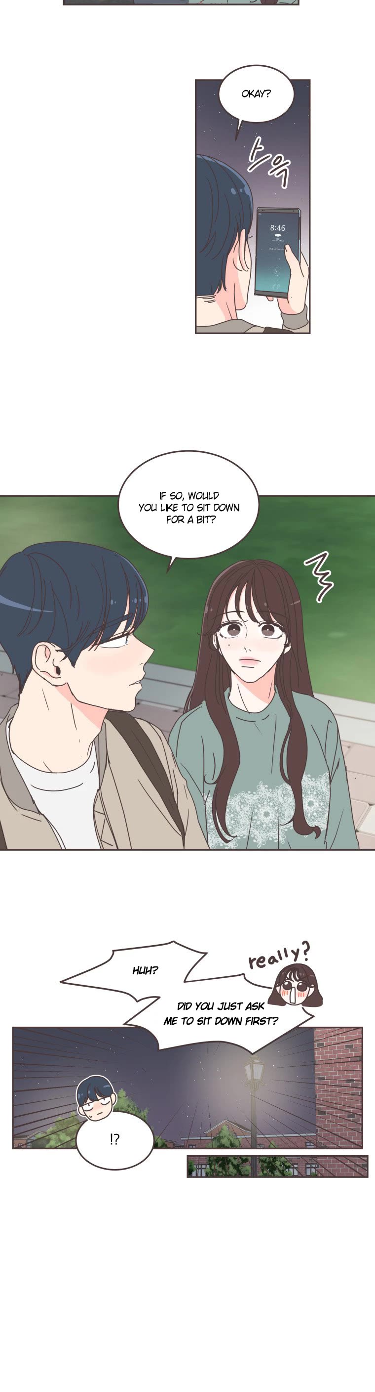 She's My Type Chapter 54 page 10 - Chapter 54