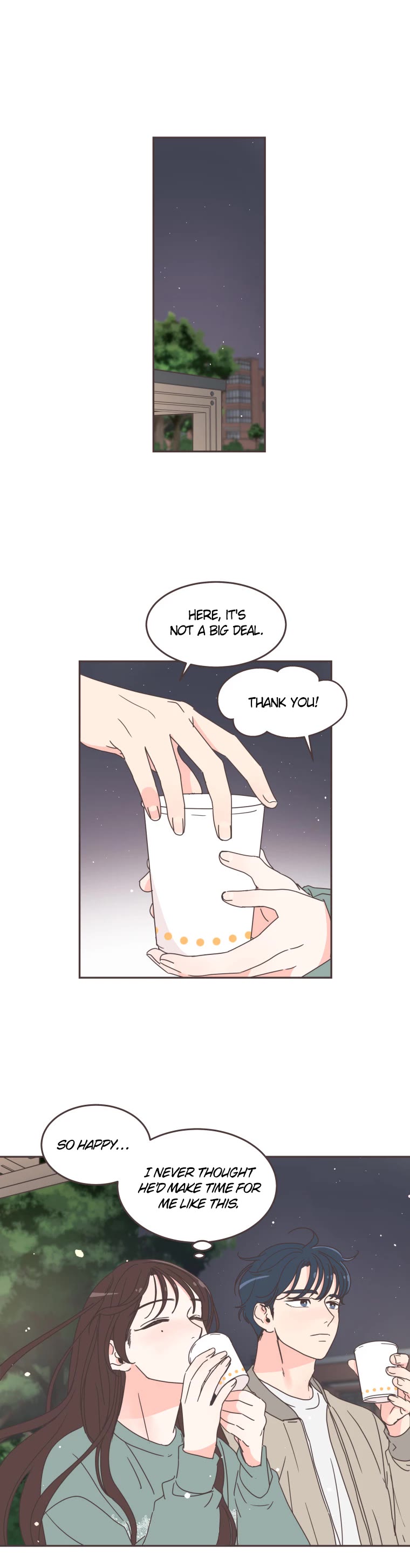 She's My Type Chapter 54 page 11 - Chapter 54