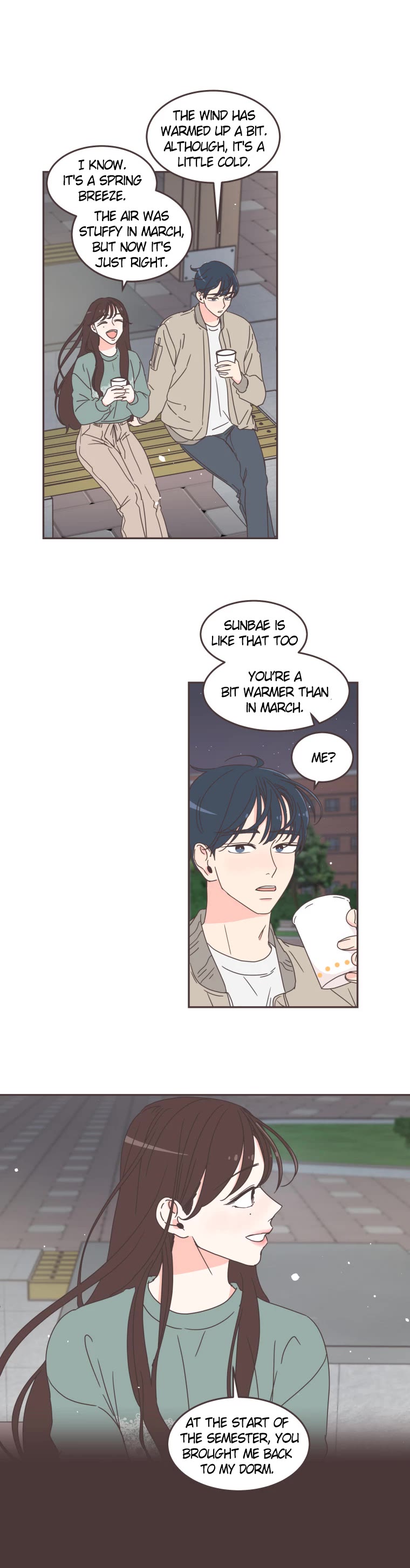 She's My Type Chapter 54 page 12 - Chapter 54
