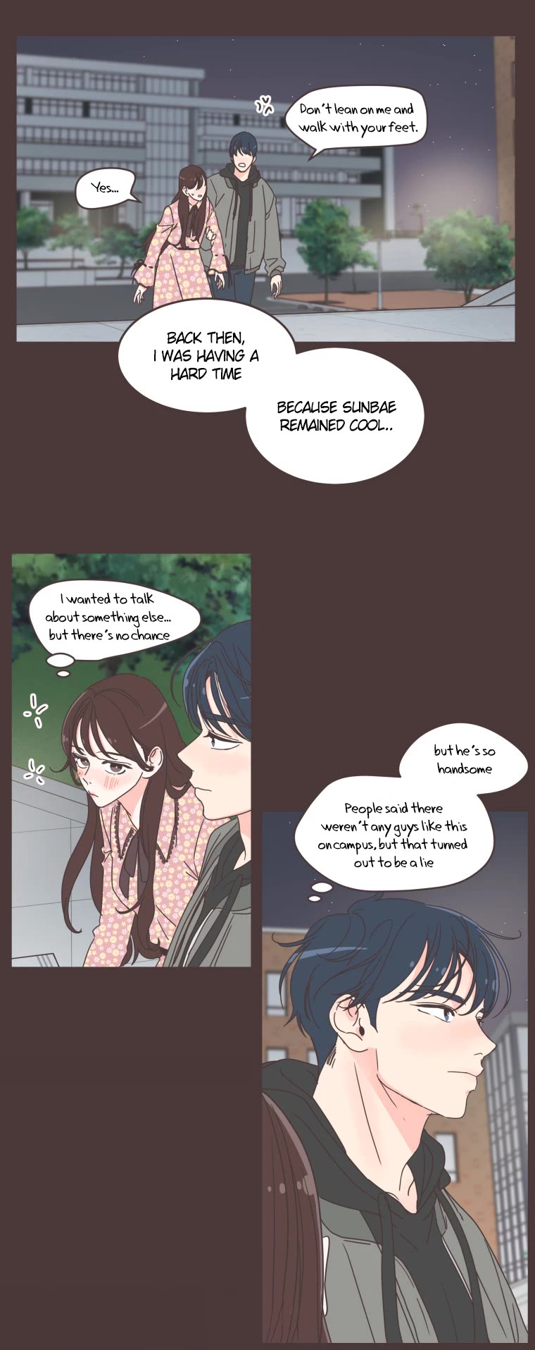 She's My Type Chapter 54 page 13 - Chapter 54