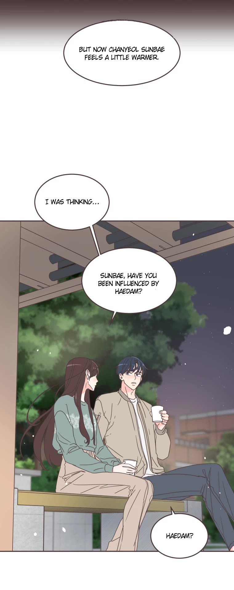 She's My Type Chapter 54 page 14 - Chapter 54