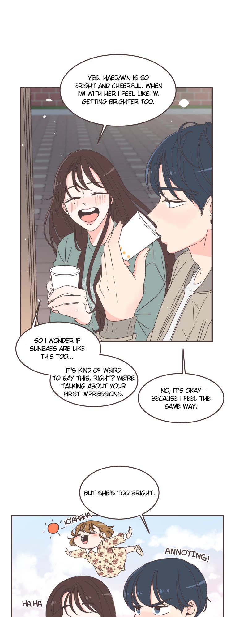 She's My Type Chapter 54 page 15 - Chapter 54