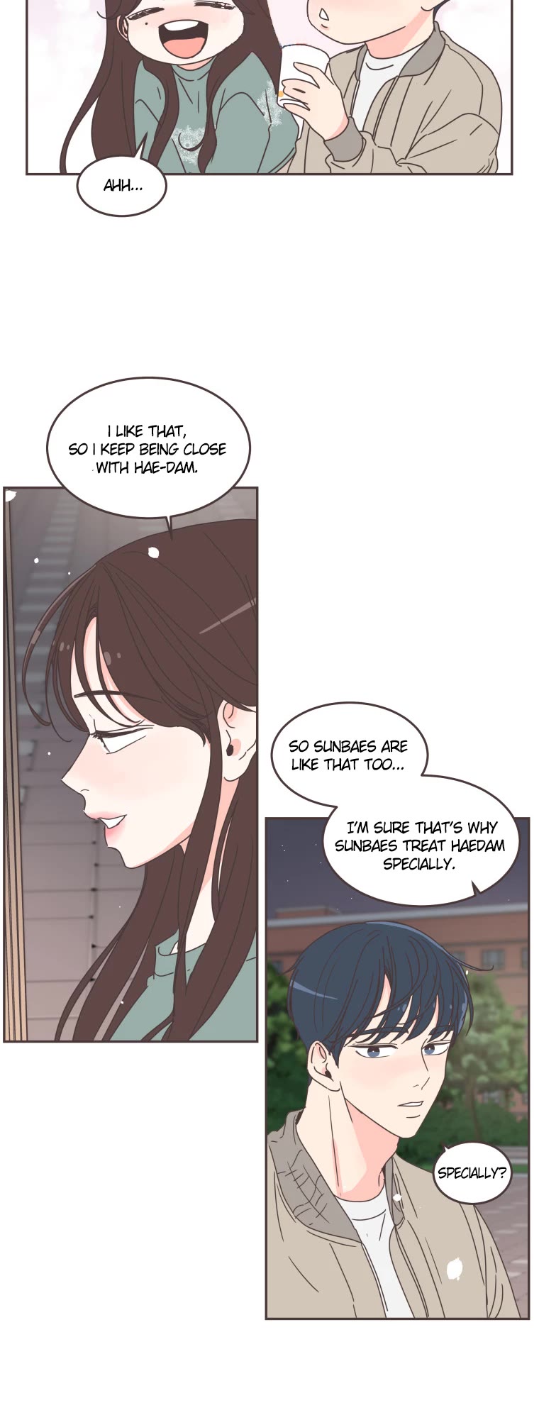 She's My Type Chapter 54 page 16 - Chapter 54