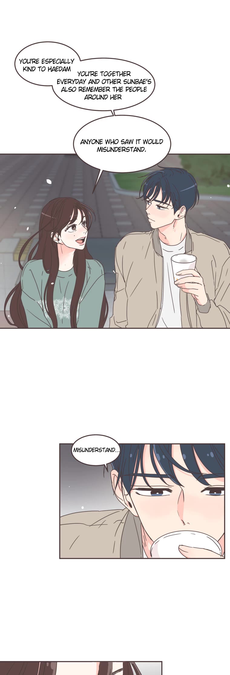 She's My Type Chapter 54 page 17 - Chapter 54