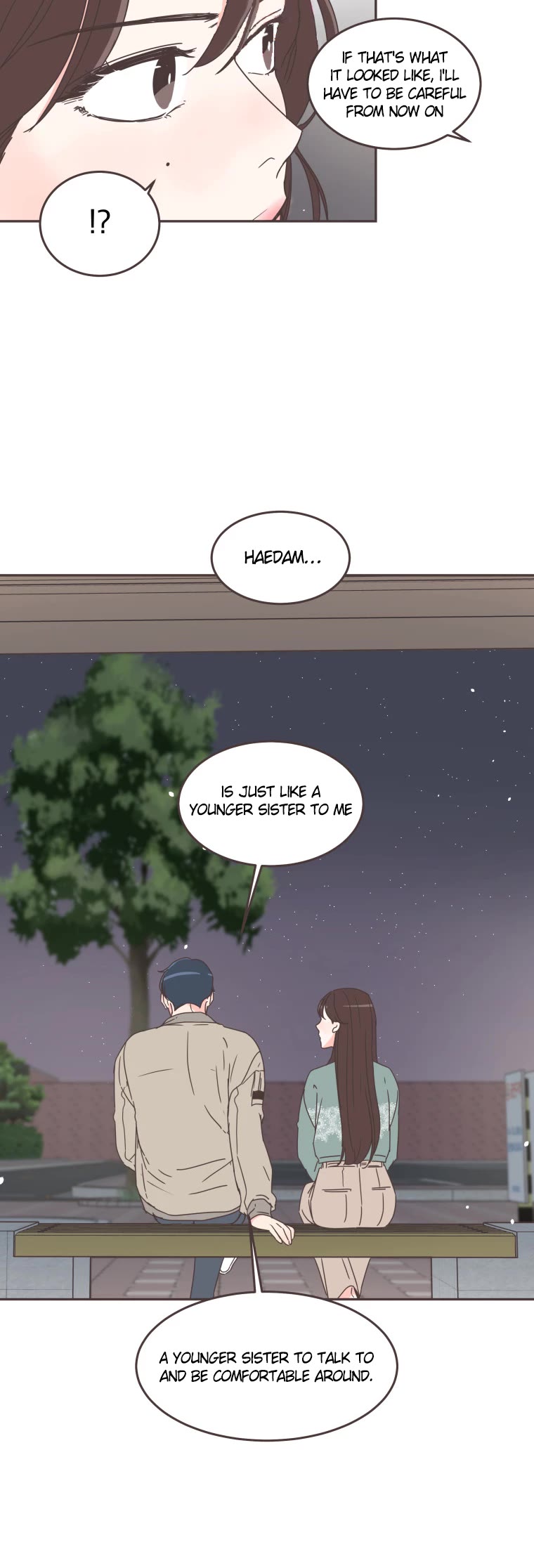 She's My Type Chapter 54 page 18 - Chapter 54