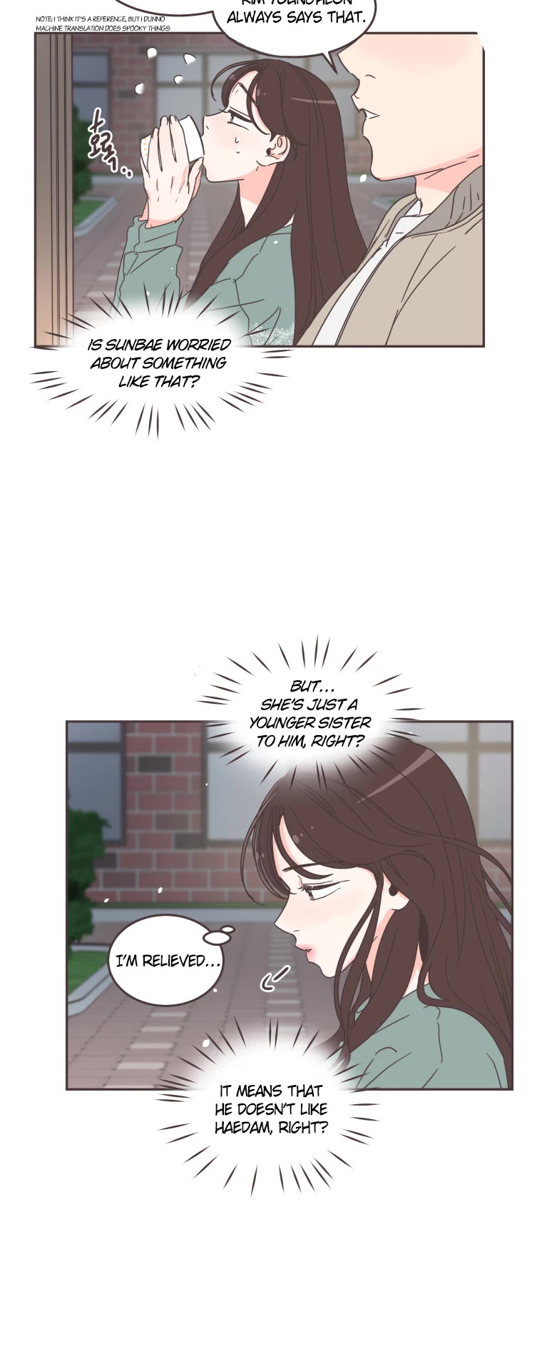 She's My Type Chapter 54 page 20 - Chapter 54