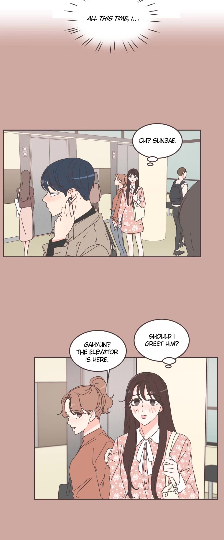 She's My Type Chapter 54 page 22 - Chapter 54