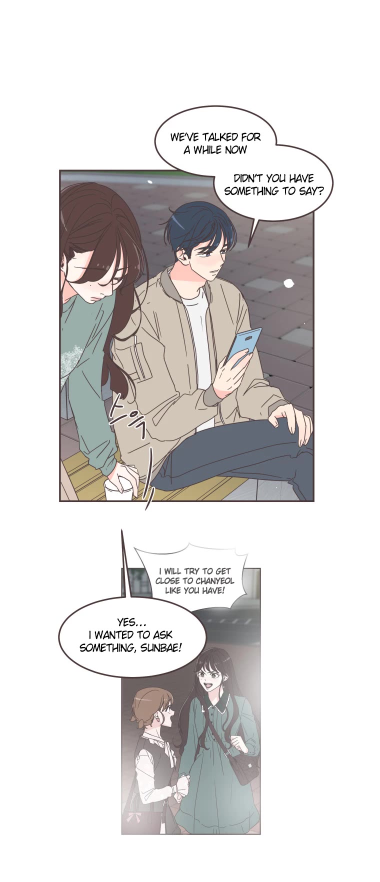 She's My Type Chapter 54 page 25 - Chapter 54